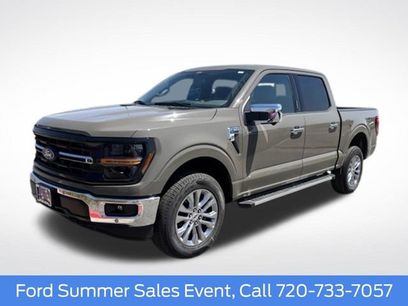 New 2026 Ford F150 XLT w/ Equipment Group 302A MID