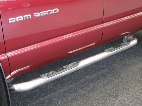 Used 2003 Dodge Ram 3500 Truck 4x4 Quad Cab DRW image 42