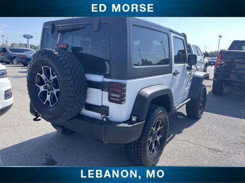 Used 2018 Jeep Wrangler Sport AWD/4WD image 8