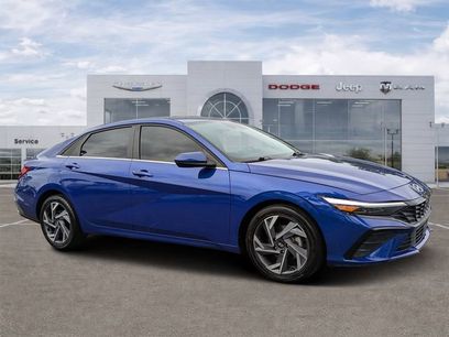 Used 2025 Hyundai Elantra SEL