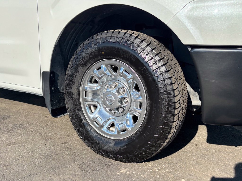 Used 2021 Nissan NV 3500 SL RWD image 33