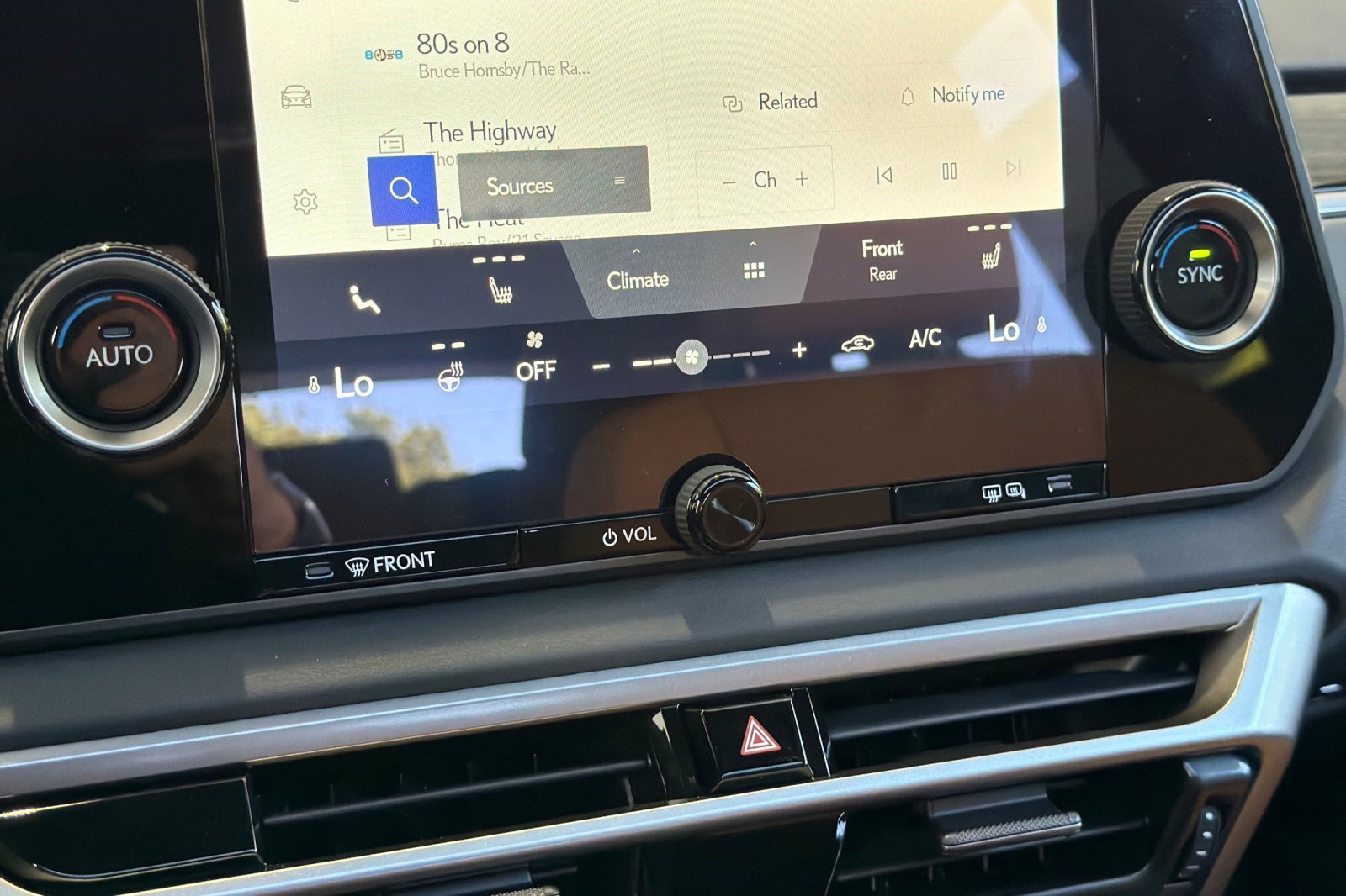 New 2026 Lexus RX 350 FWD image 18