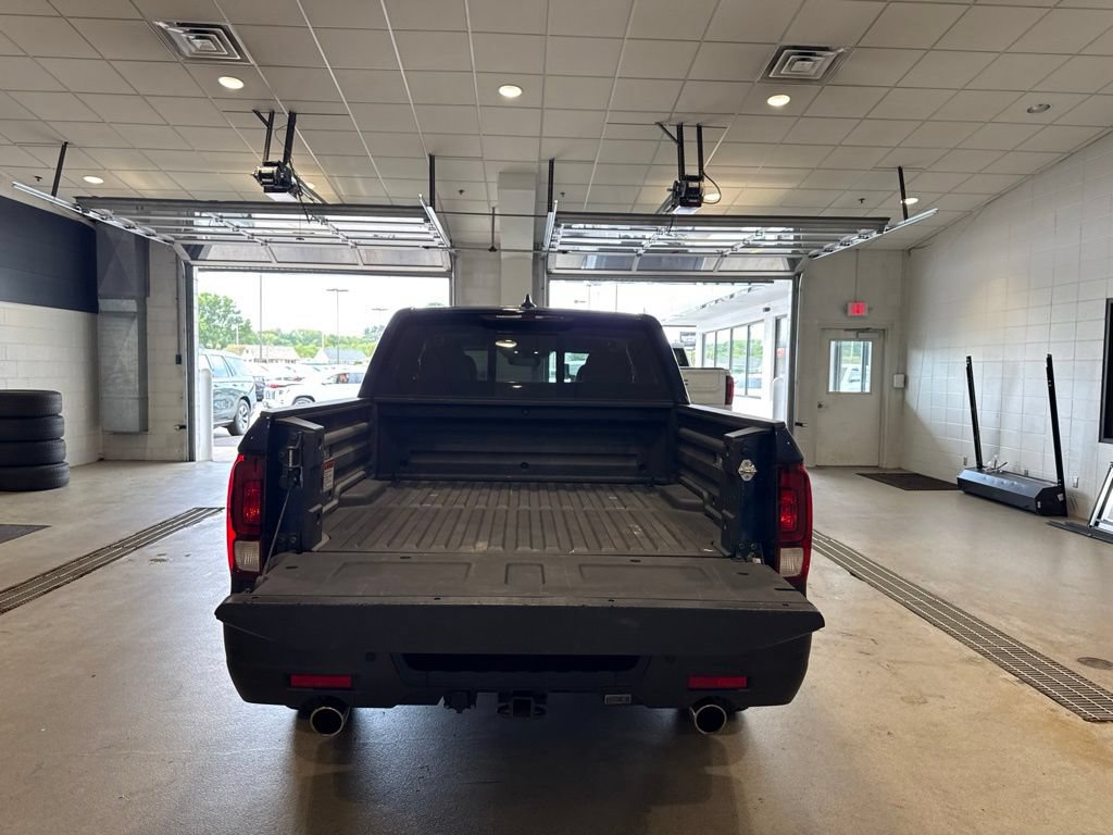Used 2023 Honda Ridgeline RTL-E image 16