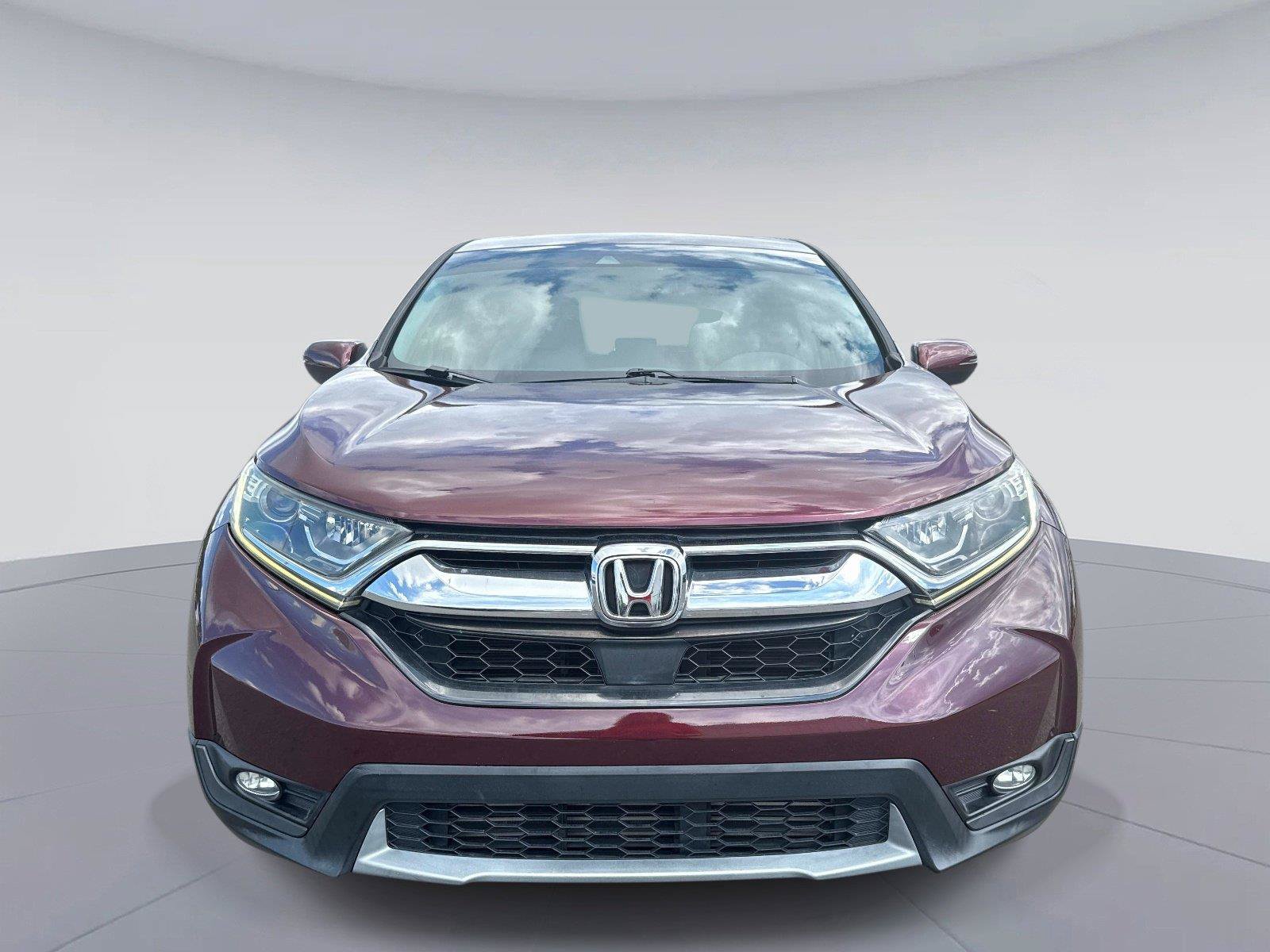 Certified 2018 Honda CR-V EX-L image 9