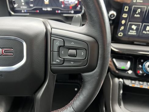 Used 2024 GMC Sierra 1500 AT4X image 28