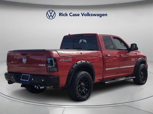 Used 2017 RAM 1500 Big Horn image 6