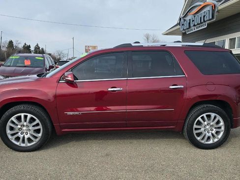 Used 2015 GMC Acadia Denali image 2
