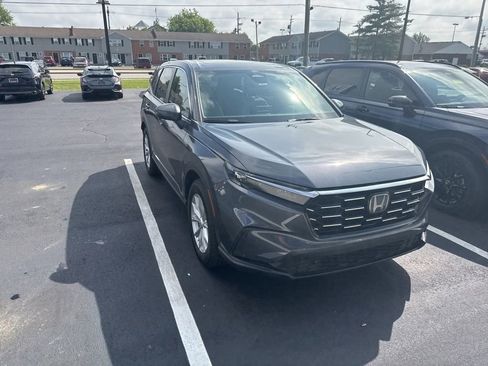 Used 2024 Honda CR-V EX-L image 20