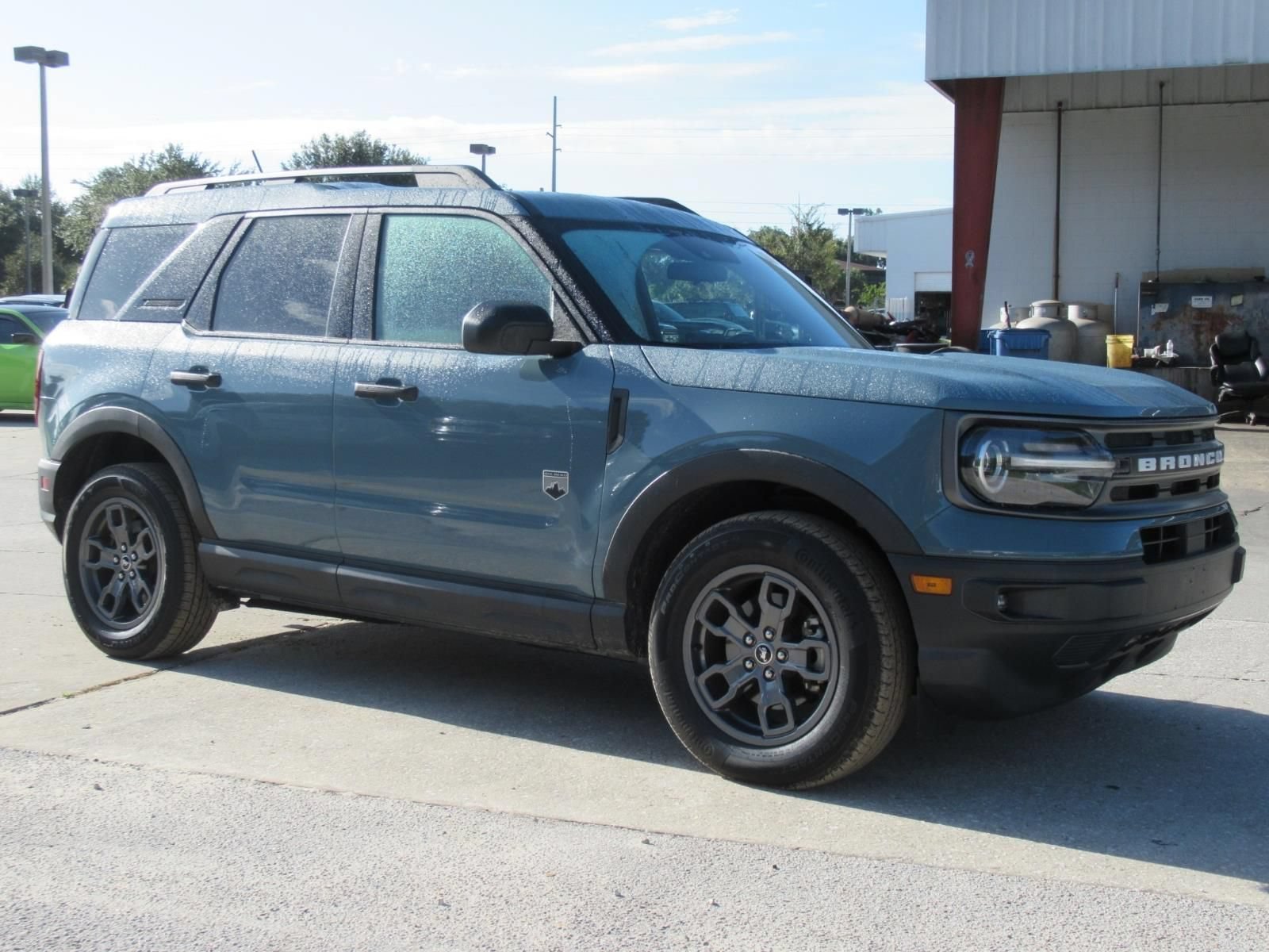 Used 2021 Ford Bronco Sport Big Bend AWD/4WD image 1