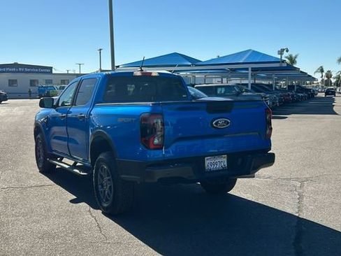 Certified 2024 Ford Ranger XLT w/ Trailer Tow Package image 5