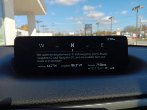 Certified 2025 MAZDA CX-50 2.5 Hybrid w/ Premium Plus Pkg image 25