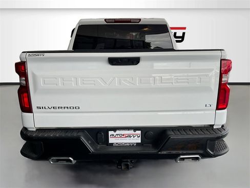 Used 2025 Chevrolet Silverado 1500 LT Trail Boss w/ Protection Package image 6