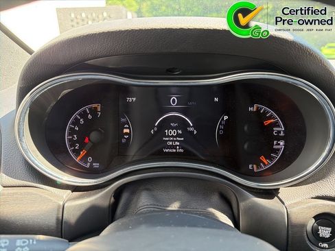 Certified 2018 Jeep Grand Cherokee Altitude RWD image 55