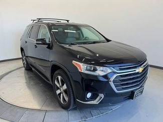 Used 2018 Chevrolet Traverse LT w/ LPO, 'HIT The Road' Package video 1
