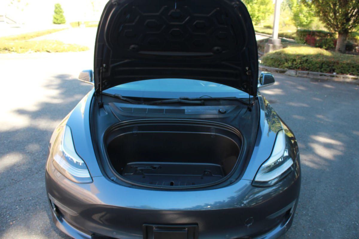 Used 2019 Tesla Model 3 Long Range AWD/4WD image 26