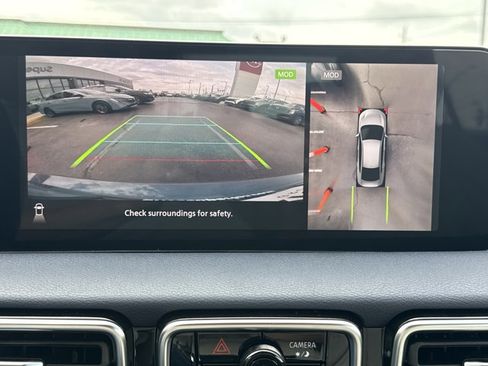 New 2026 Nissan Sentra SL w/ Floor Mat Package FWD image 8