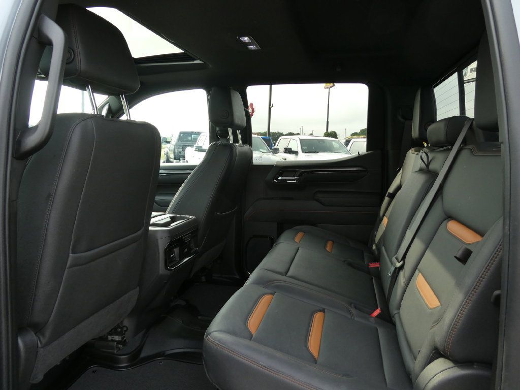 Certified 2026 GMC Sierra 1500 AT4 w/ AT4 Premium Package AWD/4WD image 20
