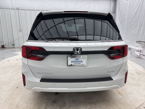 New 2026 Honda Odyssey Elite image 7