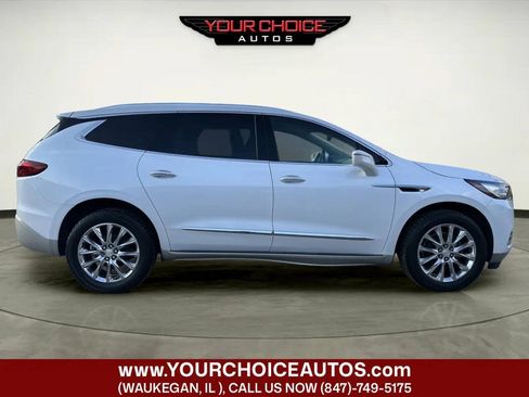 Used 2019 Buick Enclave Premium FWD image 7