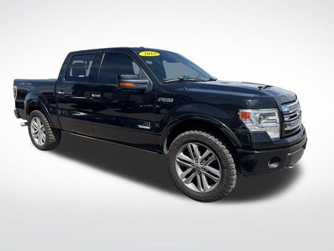 Used 2013 Ford F150 Limited AWD/4WD image 7