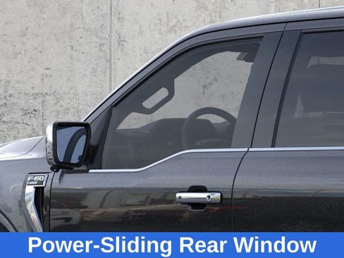 New 2025 Ford F150 Lariat w/ Equipment Group 501A Mid image 23