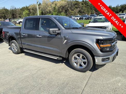 New 2024 Ford F150 XLT w/ Mobile Office Package image 15
