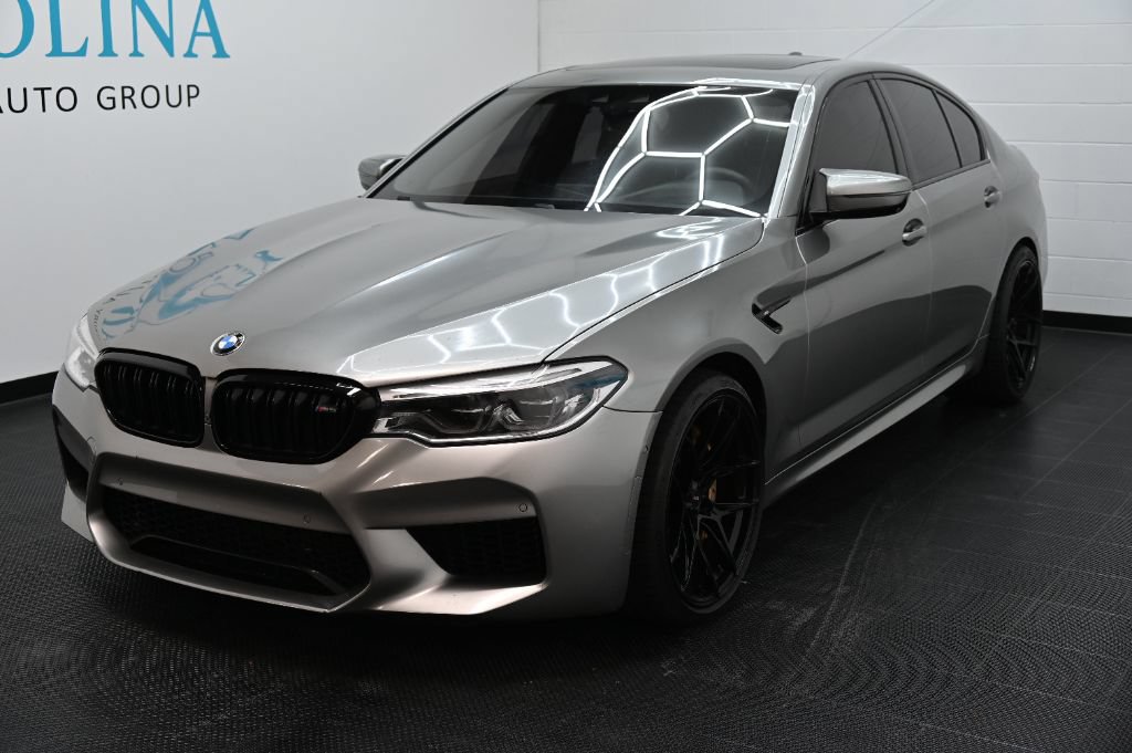 Used 2019 BMW M5 AWD/4WD image 6