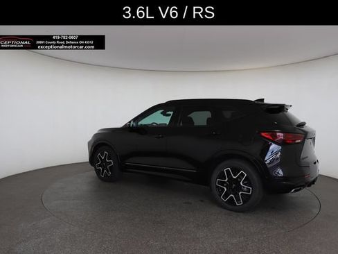 Used 2023 Chevrolet Blazer RS w/ Driver Confidence II Package AWD/4WD image 10