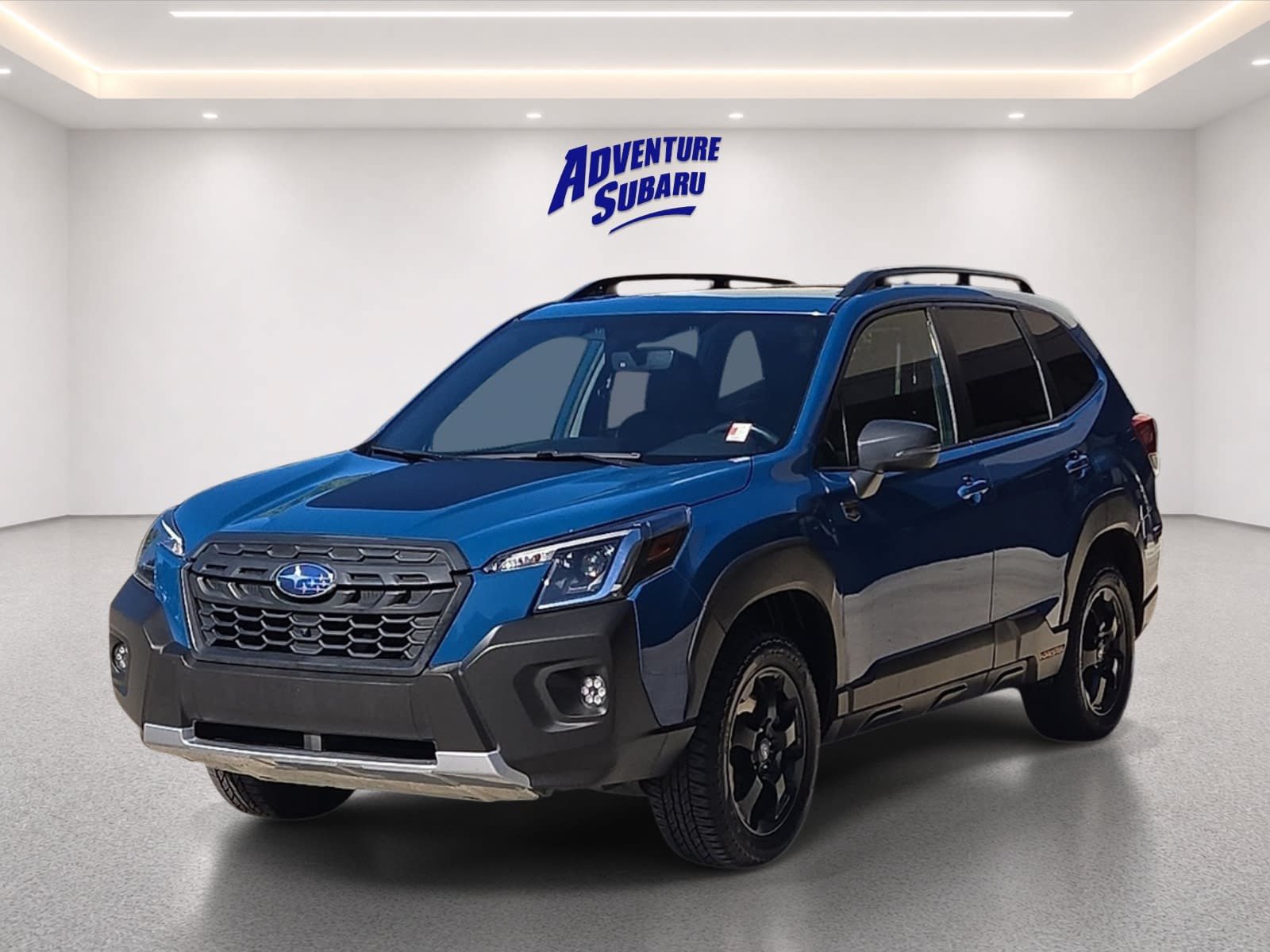 Used 2023 Subaru Forester Wilderness AWD/4WD image 2