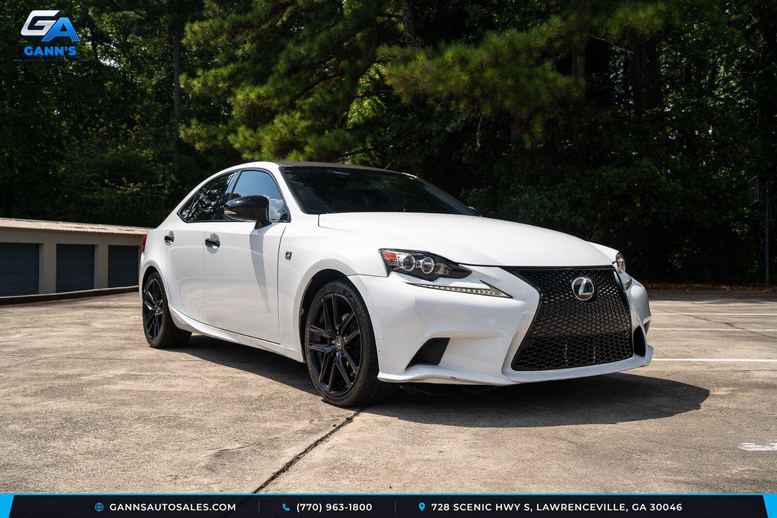 Used 2015 Lexus IS 200t AWD w/ Navigation System Package image 13