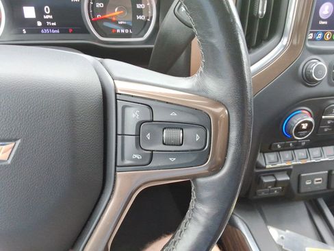 Used 2020 Chevrolet Silverado 2500 High Country w/ Z71 Off-Road Package image 29