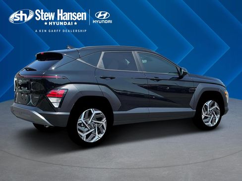 New 2026 Hyundai Kona SEL Premium image 9