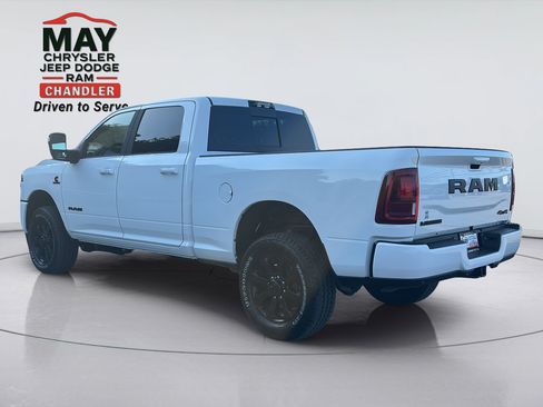 New 2026 RAM 2500 Laramie w/ Night Edition AWD/4WD image 5