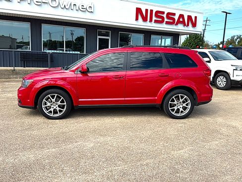 Used 2014 Dodge Journey R/T w/ Flexible Seating Group AWD/4WD image 2