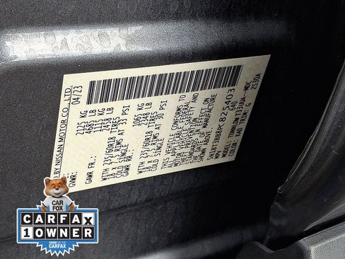 Used 2023 Nissan Rogue SV AWD/4WD image 27