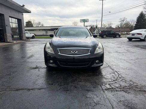 Used 2012 INFINITI G37 Journey w/ Premium Pkg image 8