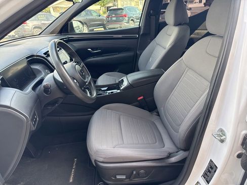 Used 2022 Hyundai Santa Cruz SEL w/ Activity Package image 12