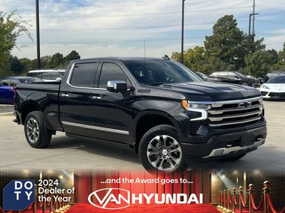 Used 2023 Chevrolet Silverado 1500 High Country w/ LPO, Dark Essentials Package