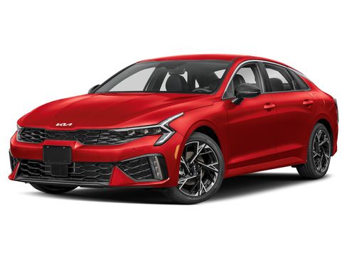 New 2026 Kia K5 GT-Line w/ GT-Line Premium Package FWD image 28