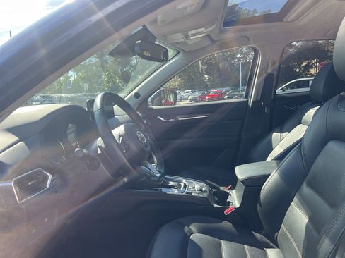 Used 2023 MAZDA CX-5 AWD 2.5 S w/ Premium Plus Pkg image 11