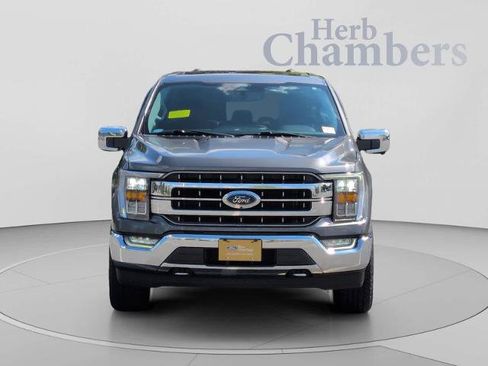 Certified 2022 Ford F150 Lariat AWD/4WD image 2