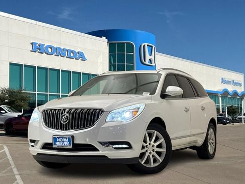 Used 2016 Buick Enclave Premium w/ Experience Buick Package FWD image 1