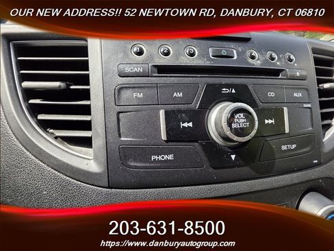 Used 2012 Honda CR-V EX image 12