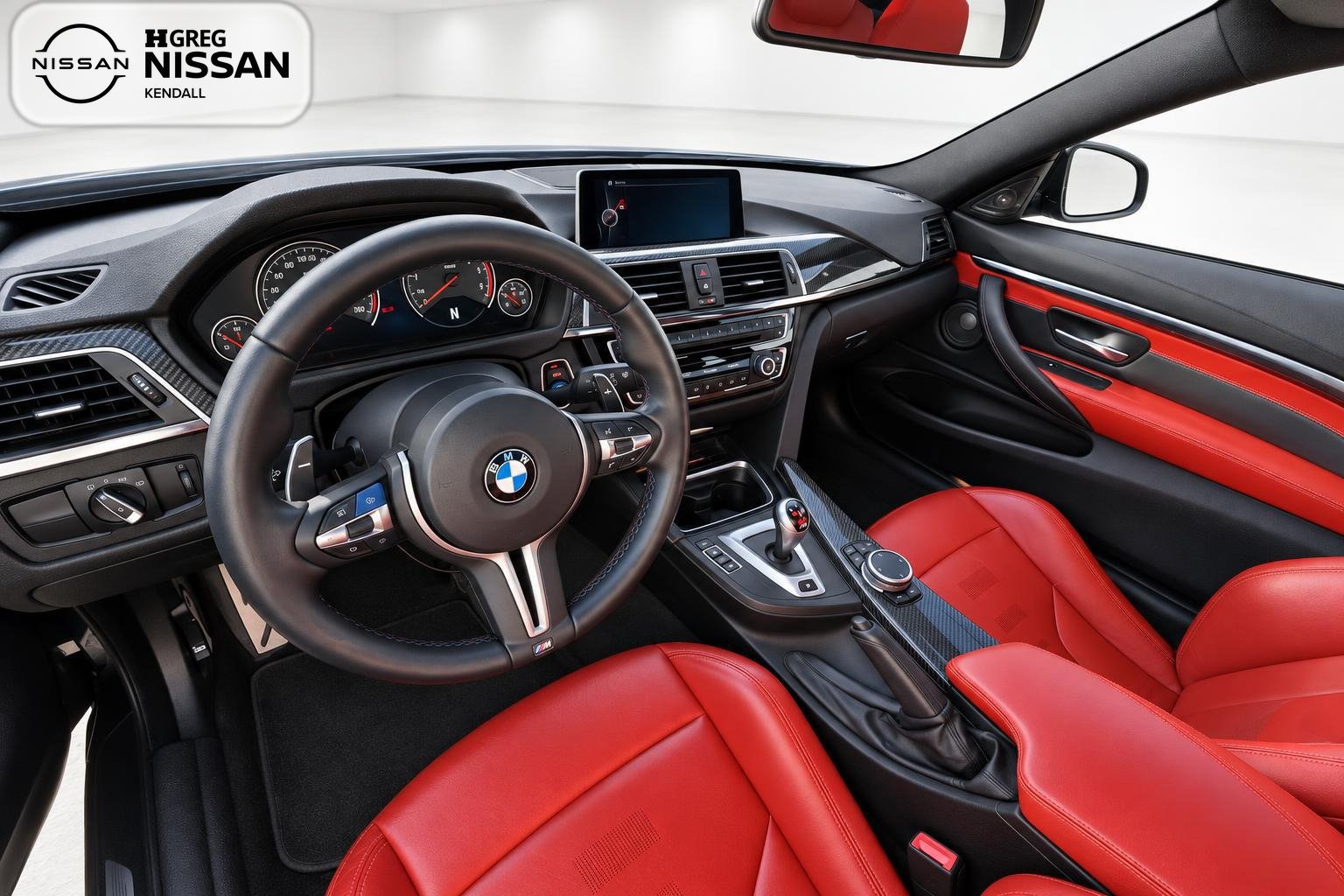 Used 2016 BMW M4 Coupe RWD image 11