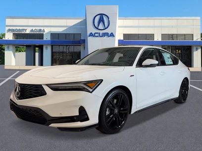 New 2026 Acura Integra A-Spec