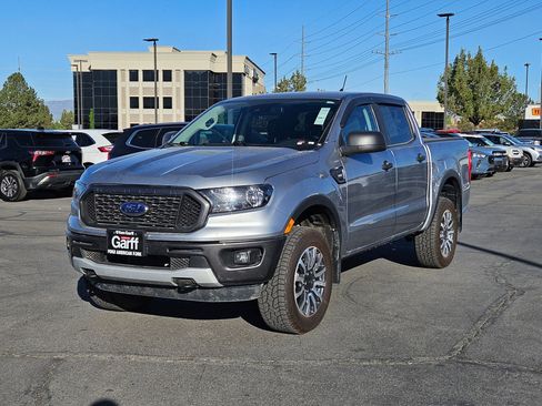 Used 2023 Ford Ranger XLT w/ Equipment Group 302A High AWD/4WD image 11