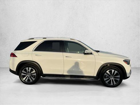 Certified 2026 Mercedes-Benz GLE 350 4MATIC image 4