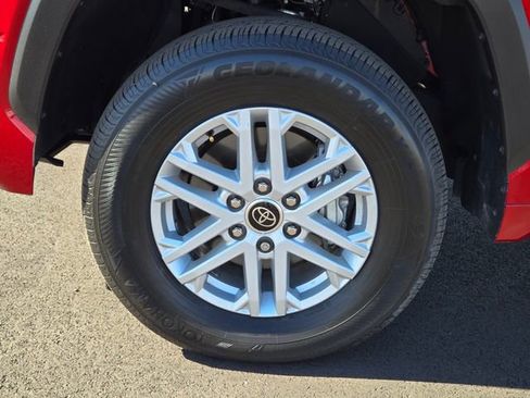 Used 2024 Toyota Tundra SR5 w/ SR5 Convenience Package image 9