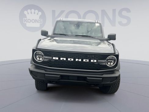 New 2025 Ford Bronco Big Bend image 11