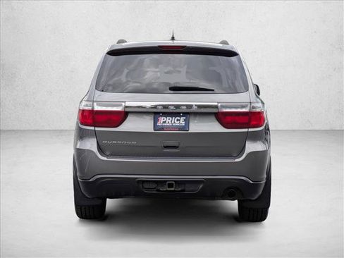 Used 2012 Dodge Durango SXT w/ Trailer Tow Group IV RWD image 7